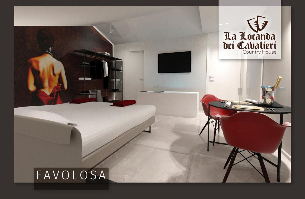 Suite Deluxe con Vasca Idromassaggio