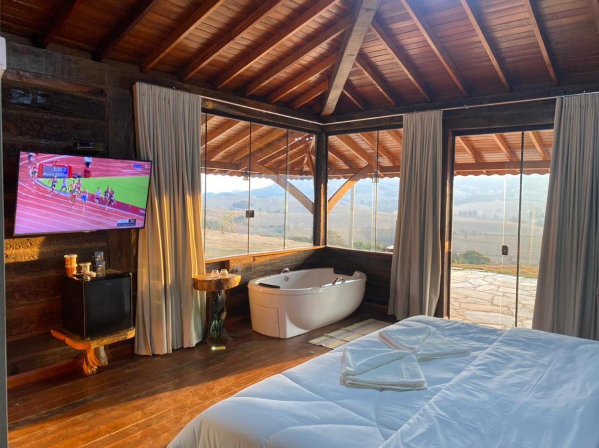 Suíte com Vista para a Montanha