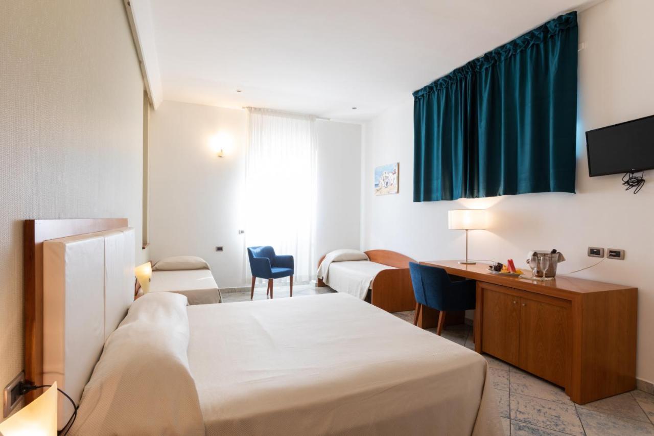 Chambre Quadruple Deluxe