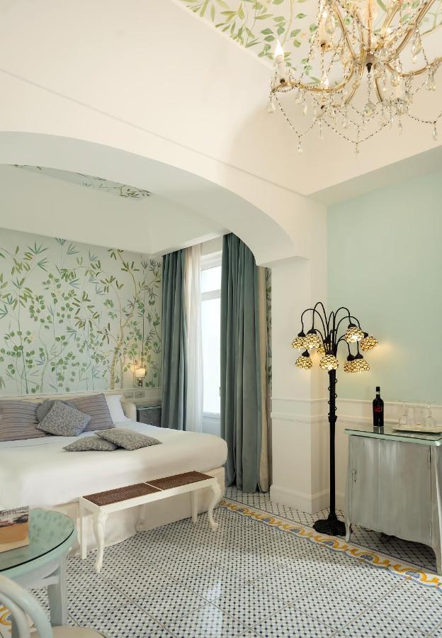 Deluxe Double Room Sea View