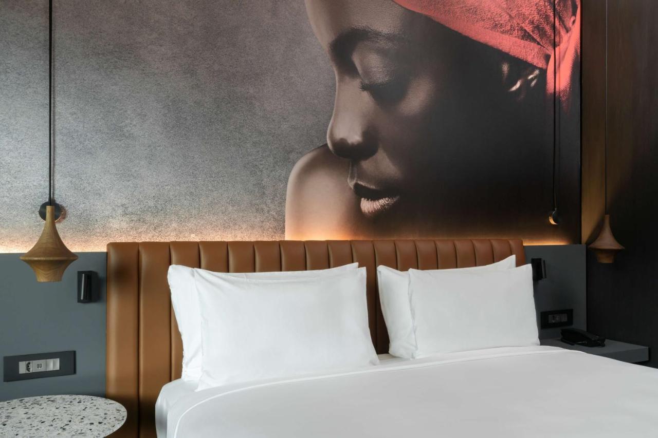 Quarto Executivo com Acesso ao Lounge