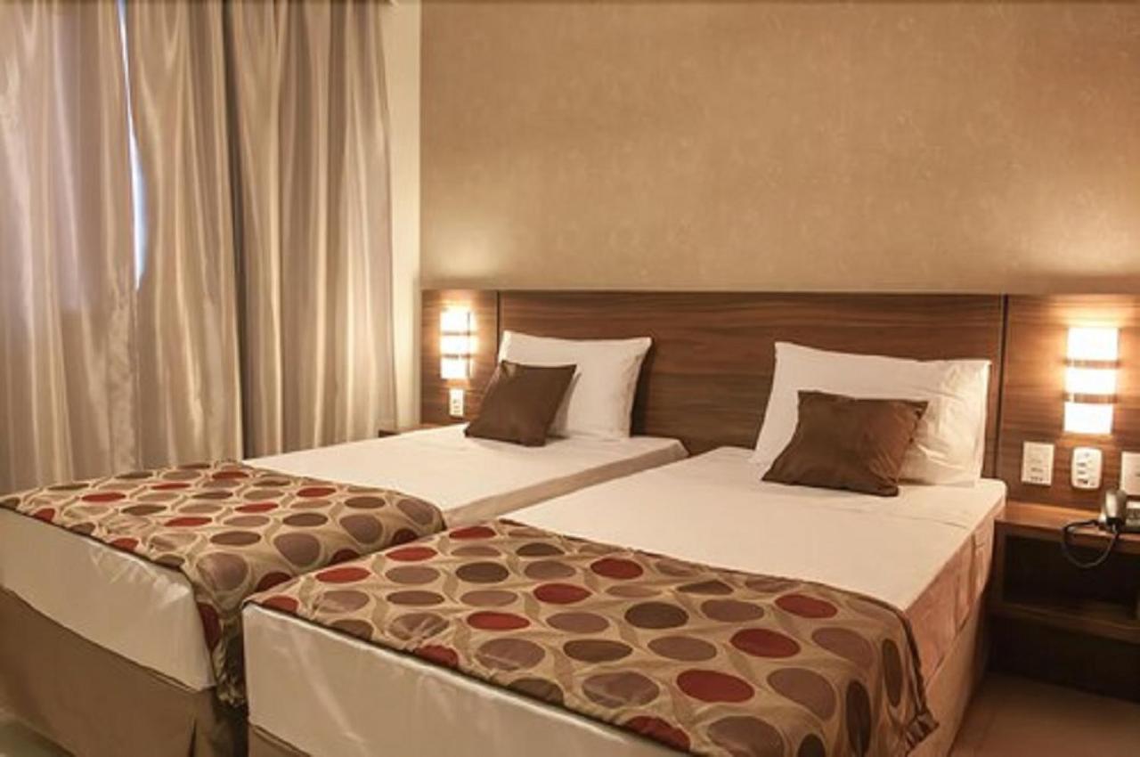 Quarto Standard com 2 Camas de Solteiro