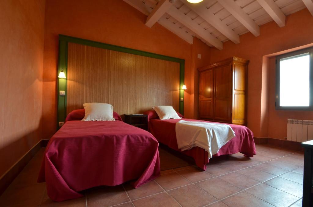 Habitación Triple Confort con ducha