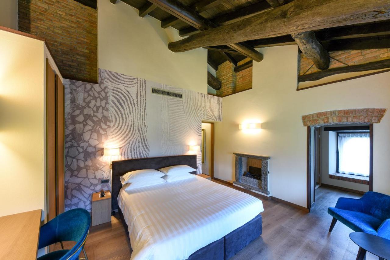Suite con Sauna