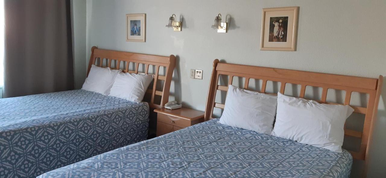 Superior Double Room Two Double Beds