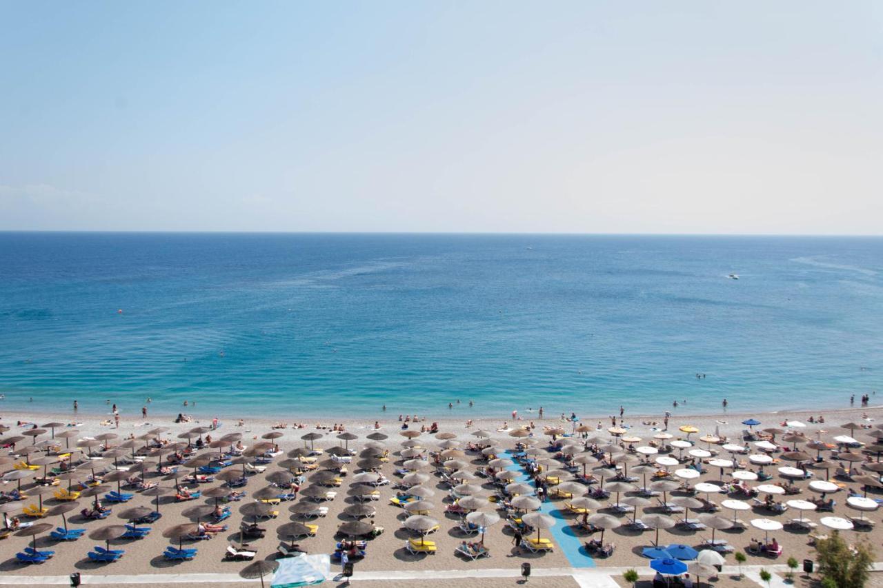 Double or Twin Room Beach Front