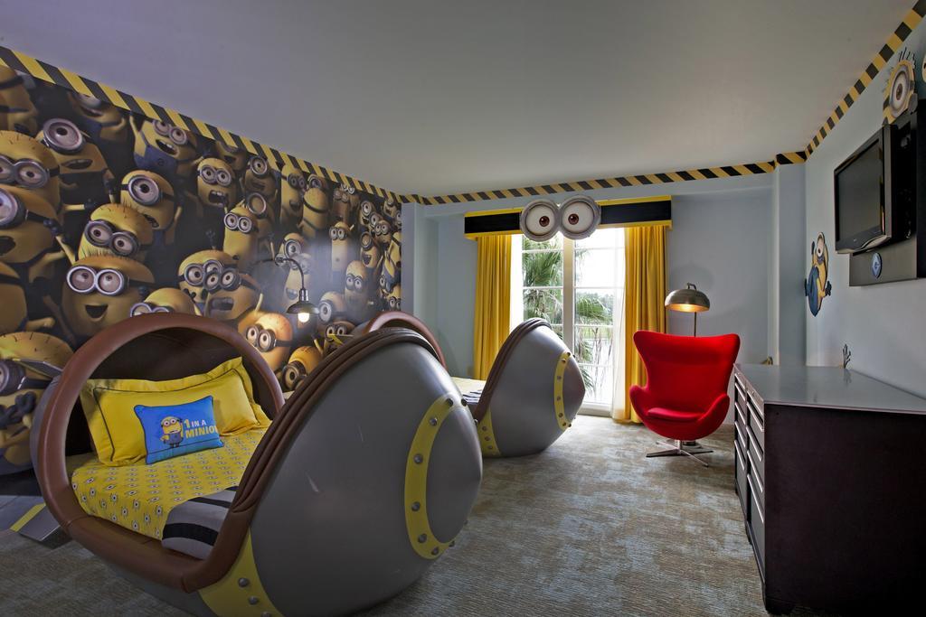 Suite Infantil Despicable Me (incluye el pase Universal Express Unlimited gratuito)