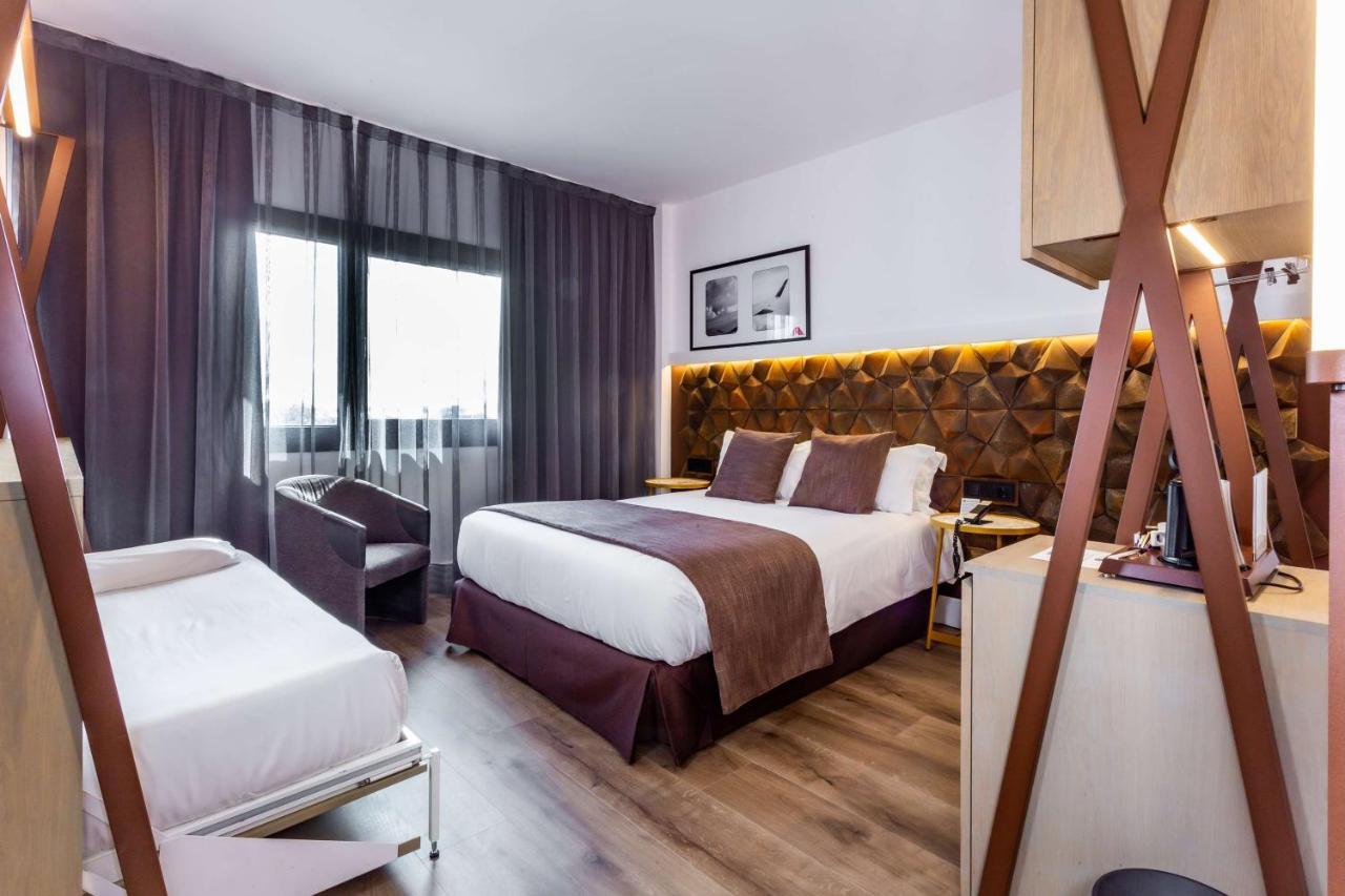 Standard Triple Room One Double Bed One Single Bed Non-Smoking