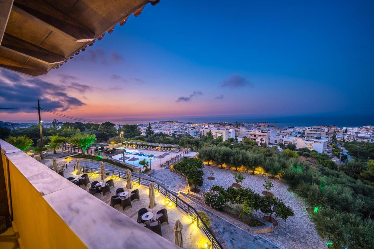 Chambre Standard - Vue Panoramique sur Mer