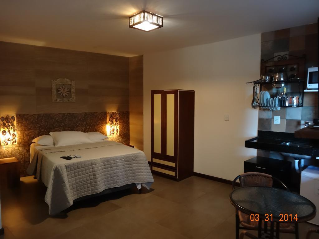 Apartamento com Cozinha