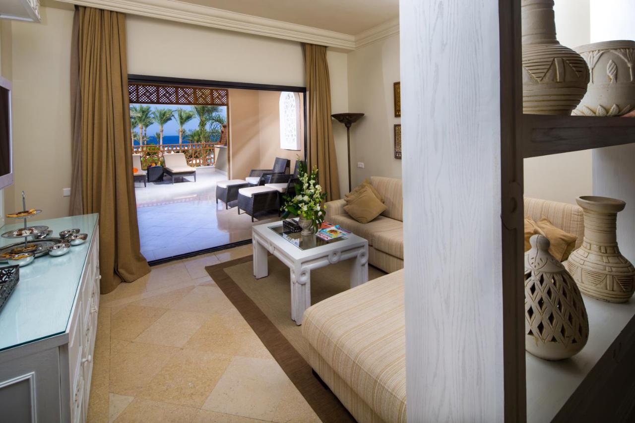 Junior Suite met Uitzicht op Zee