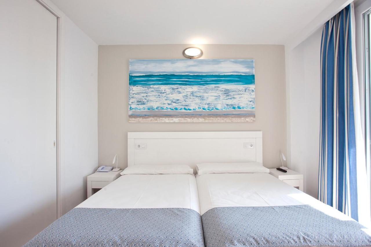 Apartamento Básico de 1 dormitorio