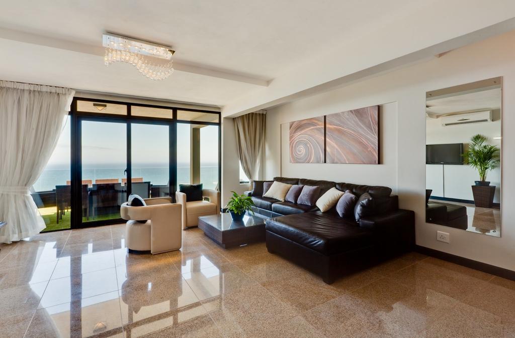 Luxury Suite with Sea View - Tanzanite