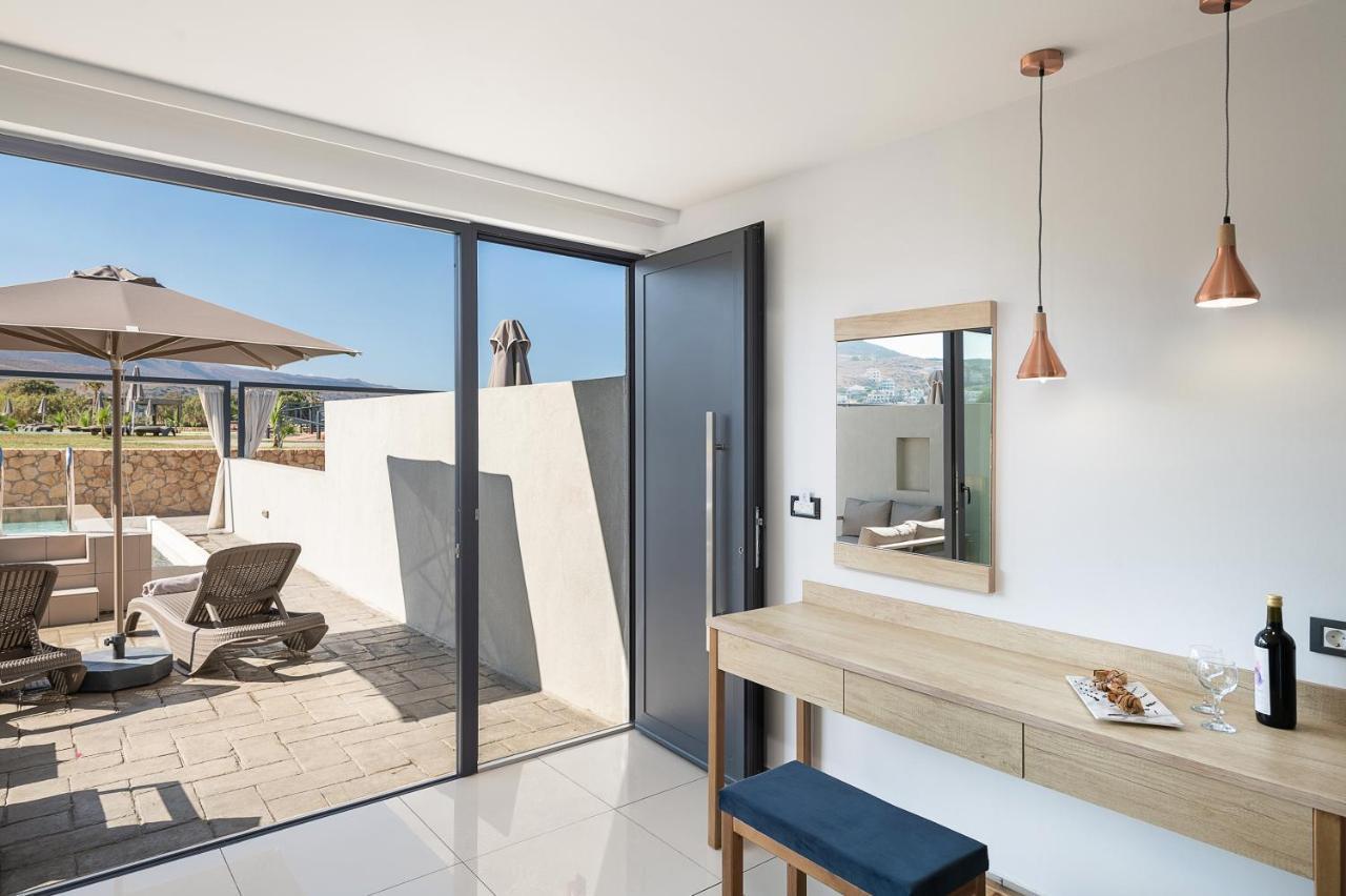 Chambre Double VIP avec Piscine Privée