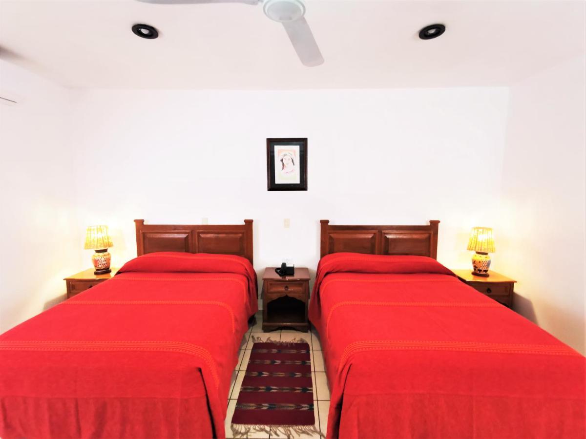 Double Room Two Double Beds