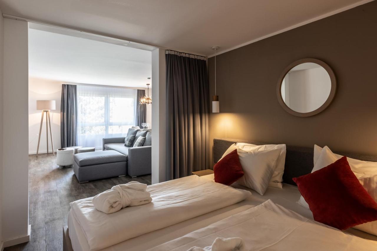 Deluxe Suite with Two Bedrooms