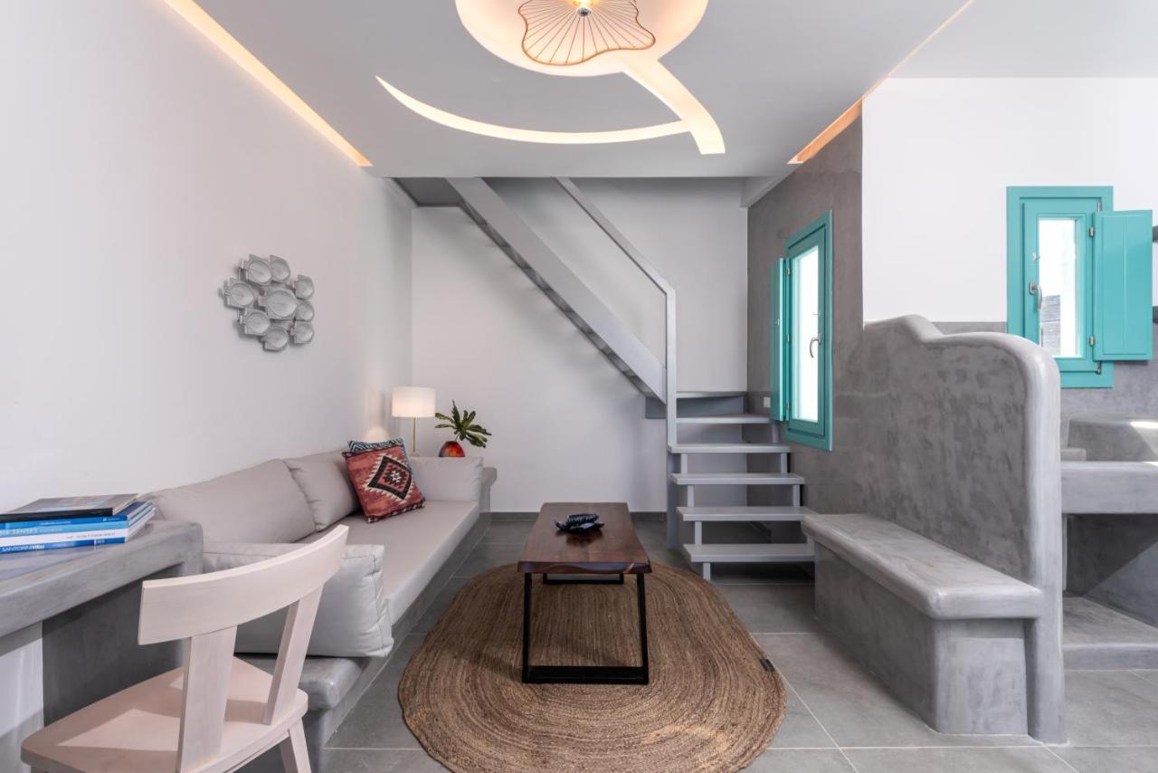 Suite Loft con bañera de hidromasaje al aire libre
