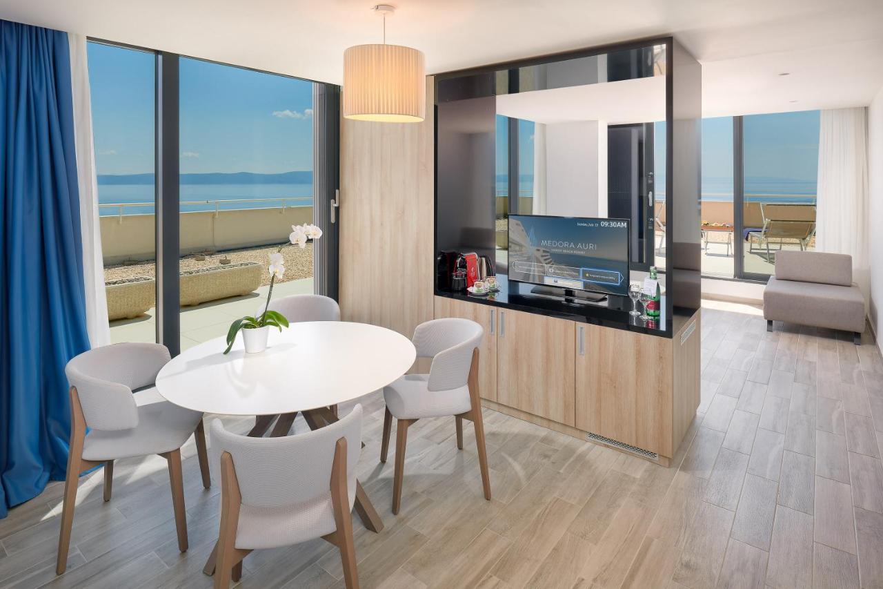 Superior Suite met Superieur Balkon en Uitzicht op Zee