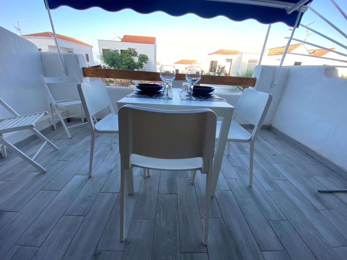 Apartment Balcony