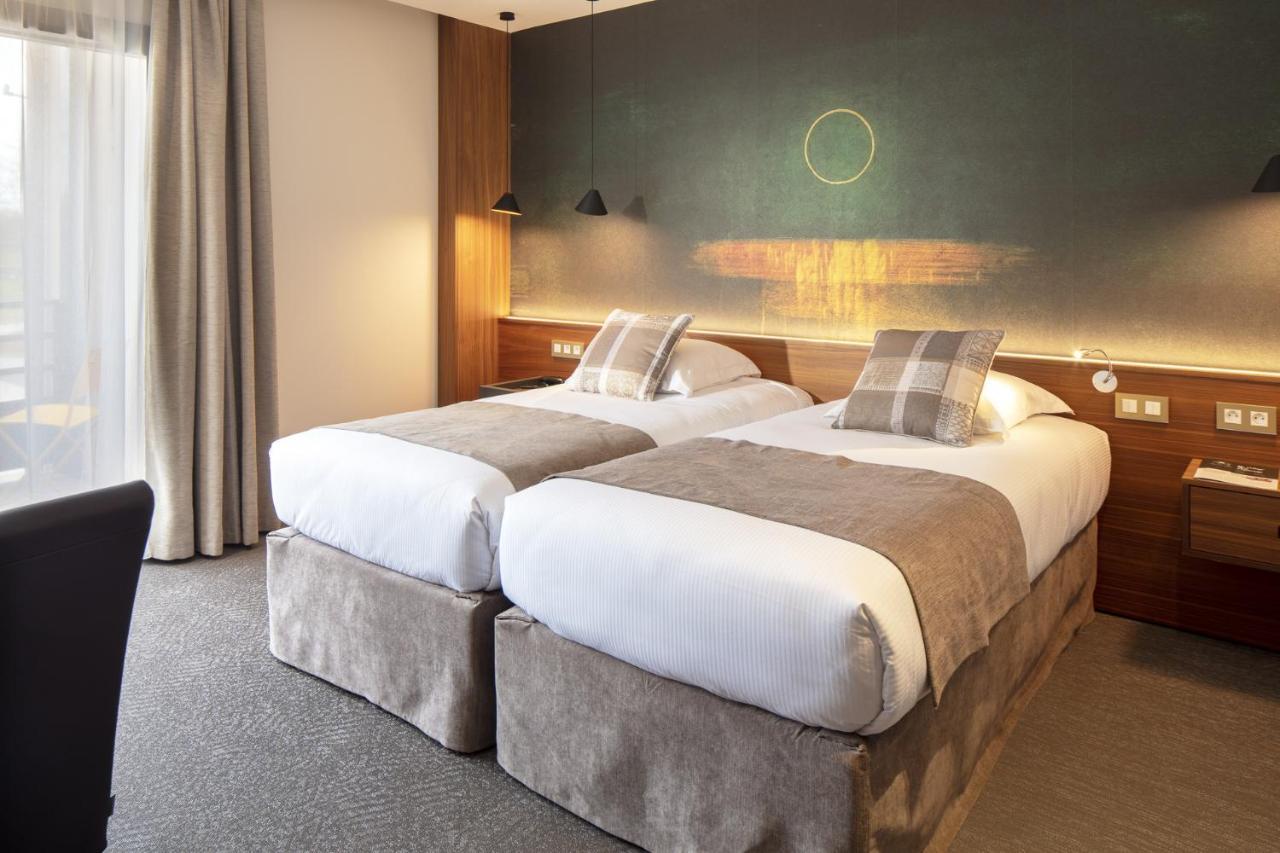 Chambre Lits Jumeaux Deluxe