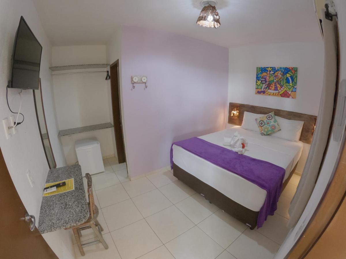 Quarto Deluxe com Cama de Casal ou 2 de Solteiro