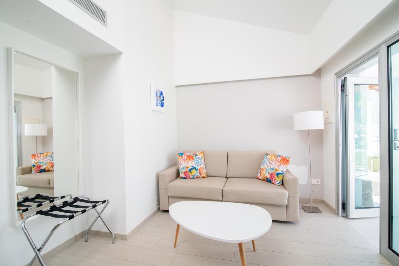 Suite - Vue sur Jardin
