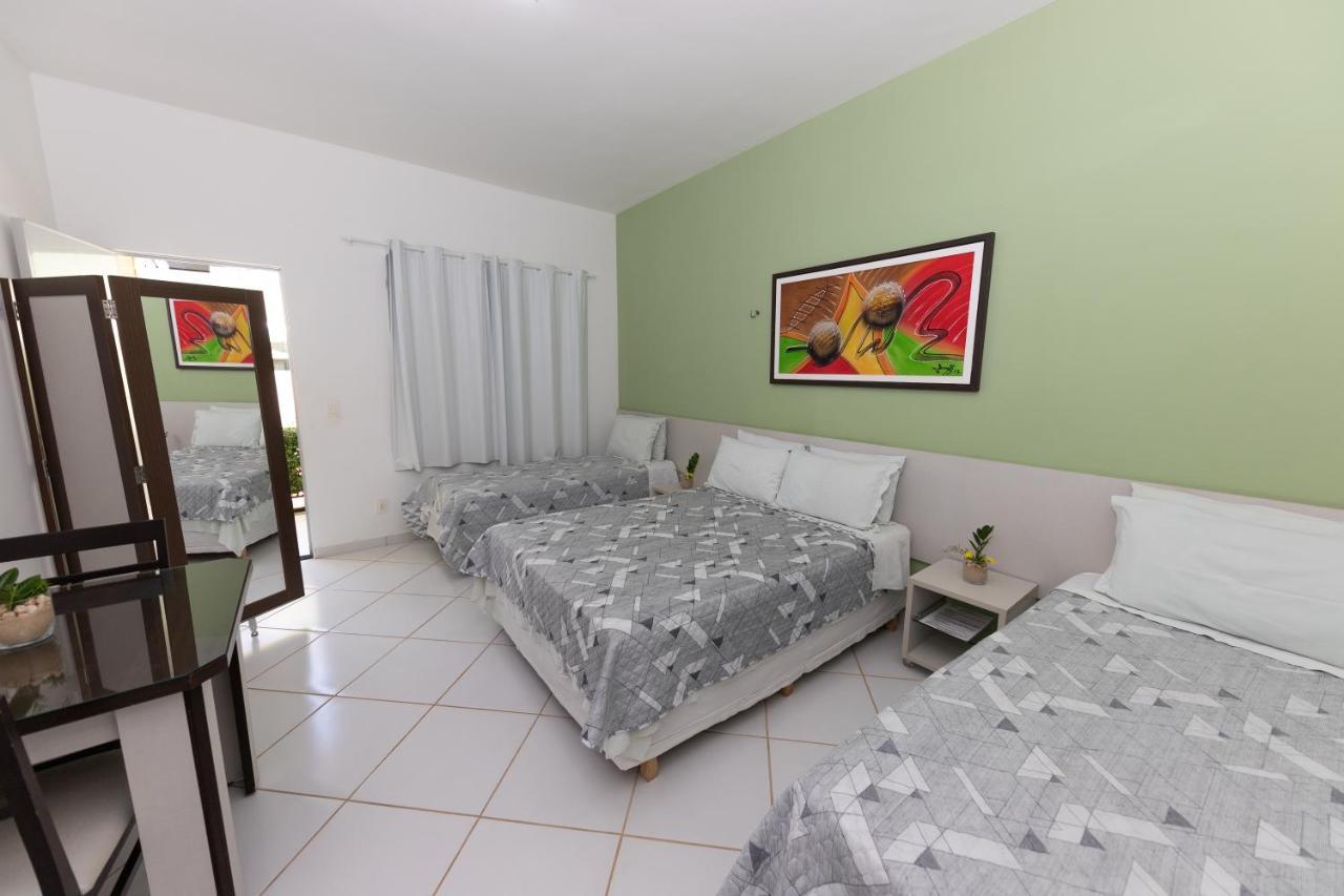 Quarto Quádruplo Standard