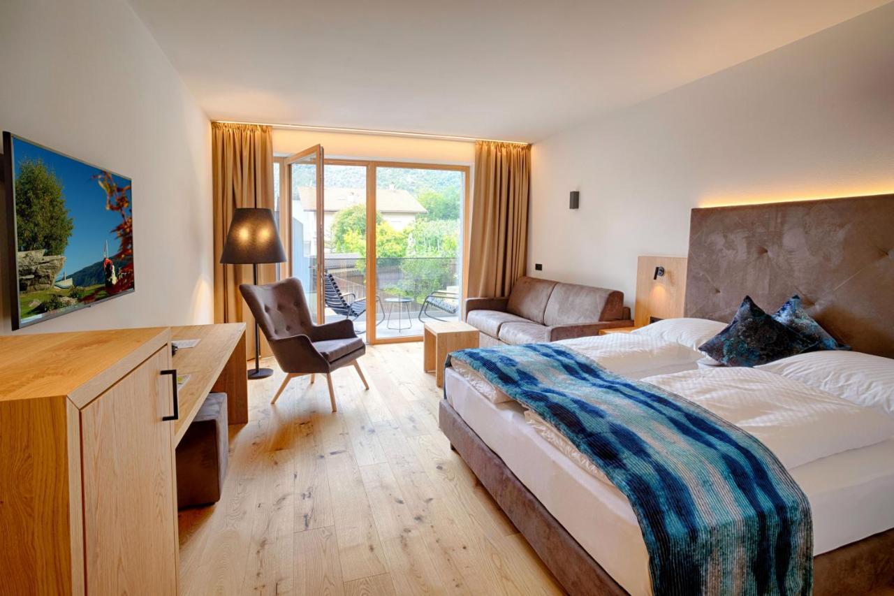 Suite Balcony