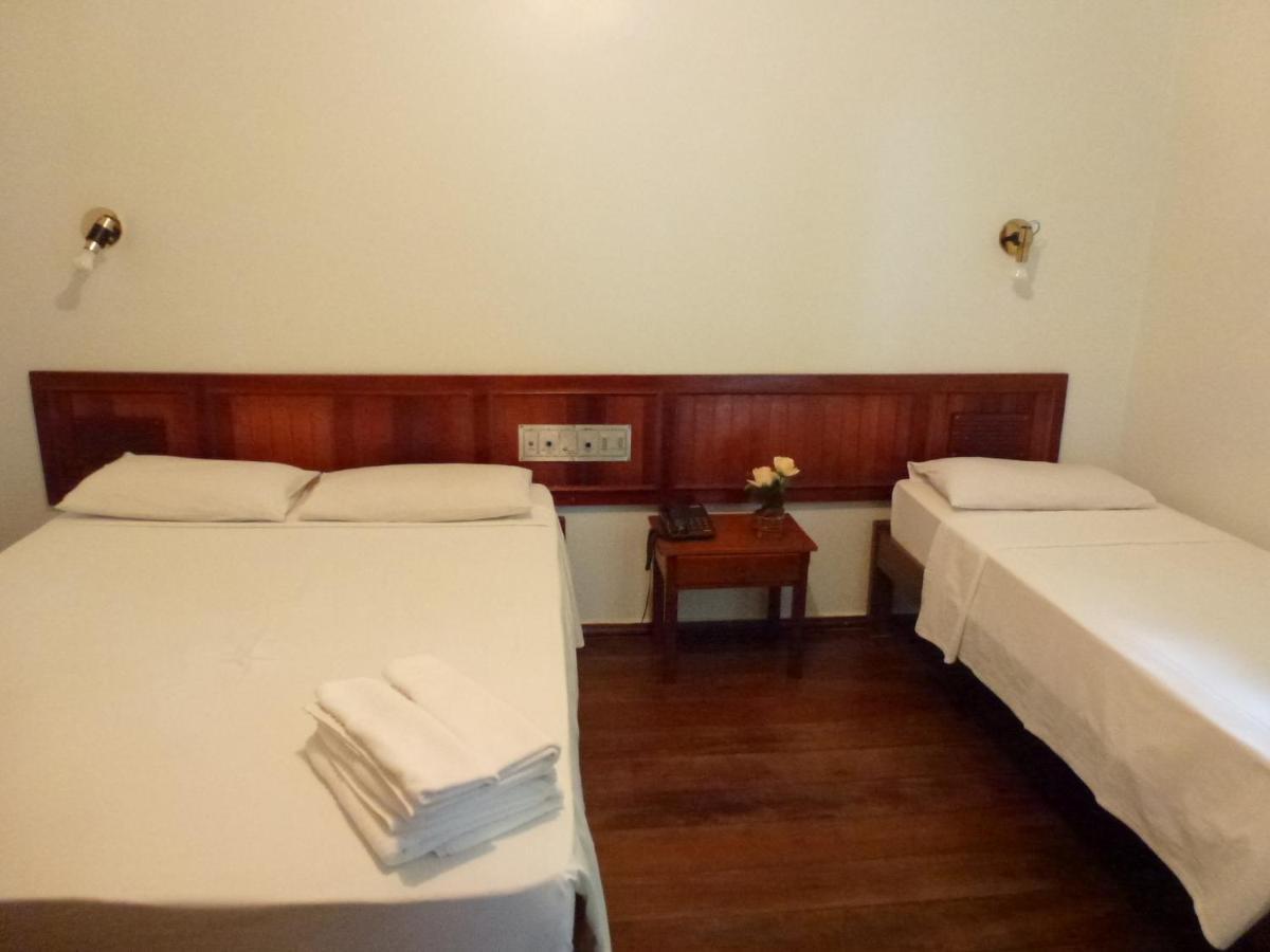 Quarto Triplo Luxo