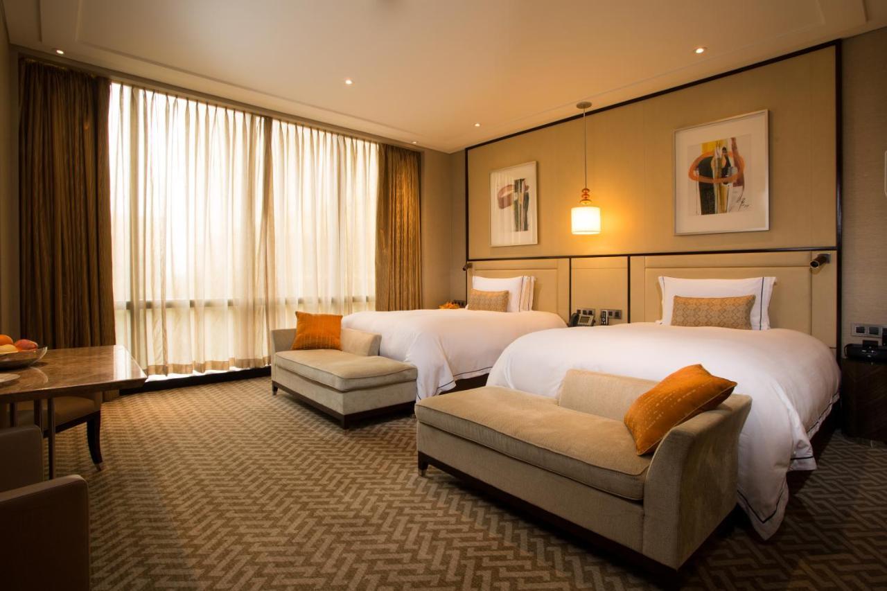 Quarto Deluxe com Cama Queen-size