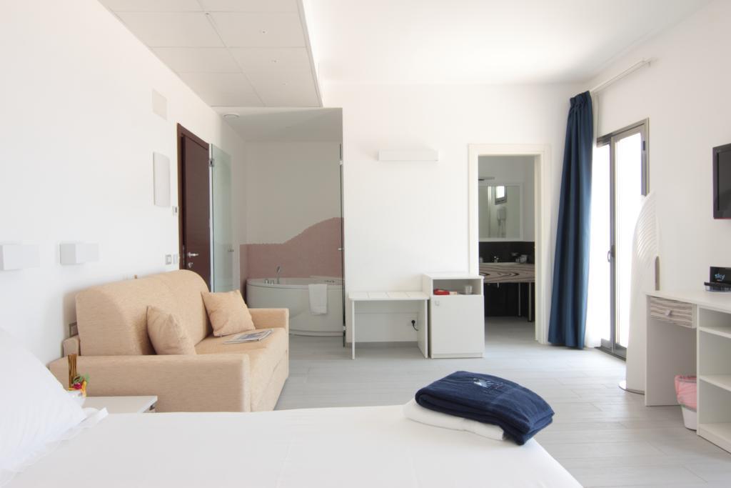 Junior Suite Sea View