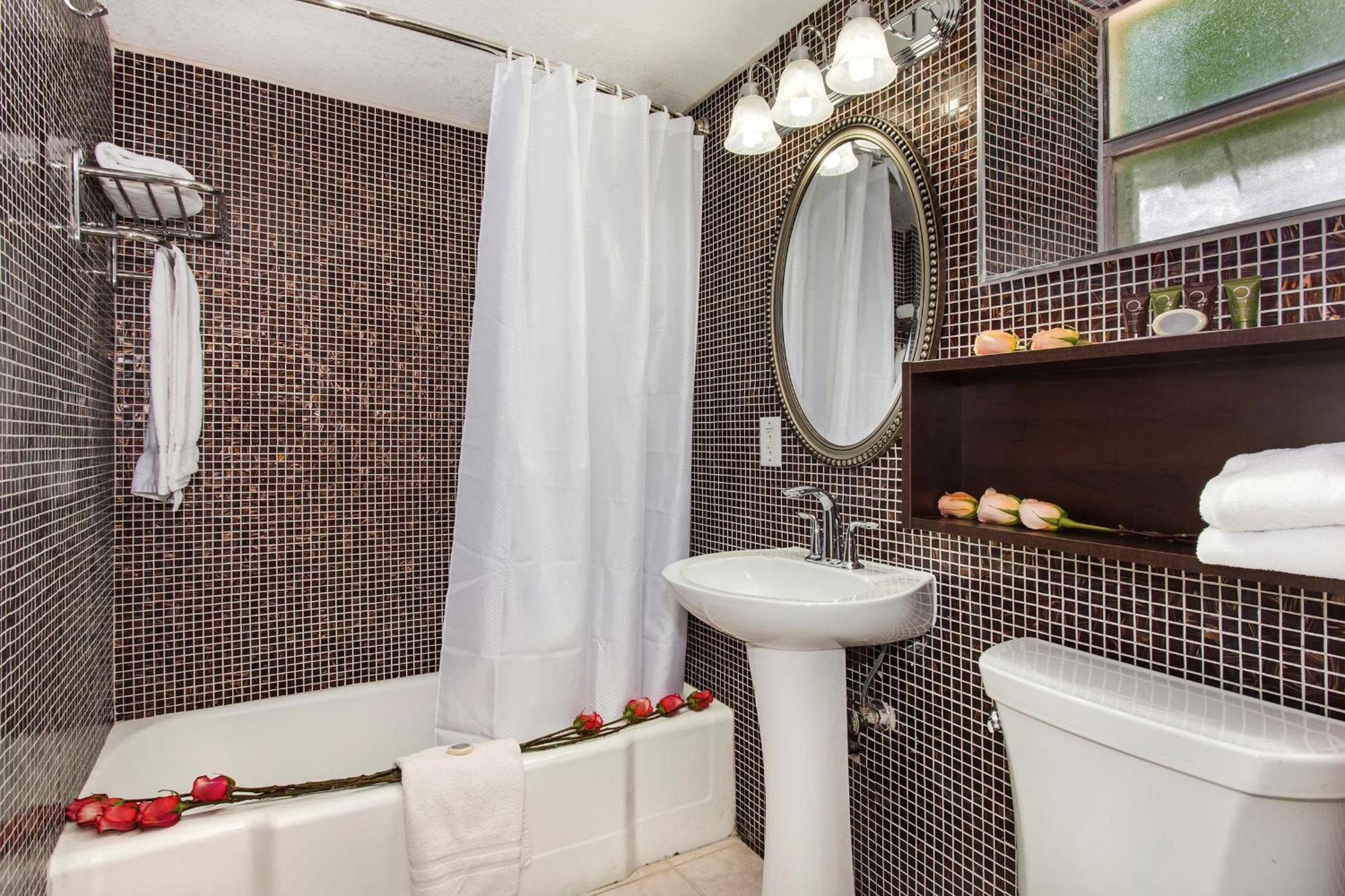 Suíte de 1 Quarto (4 Adultos)