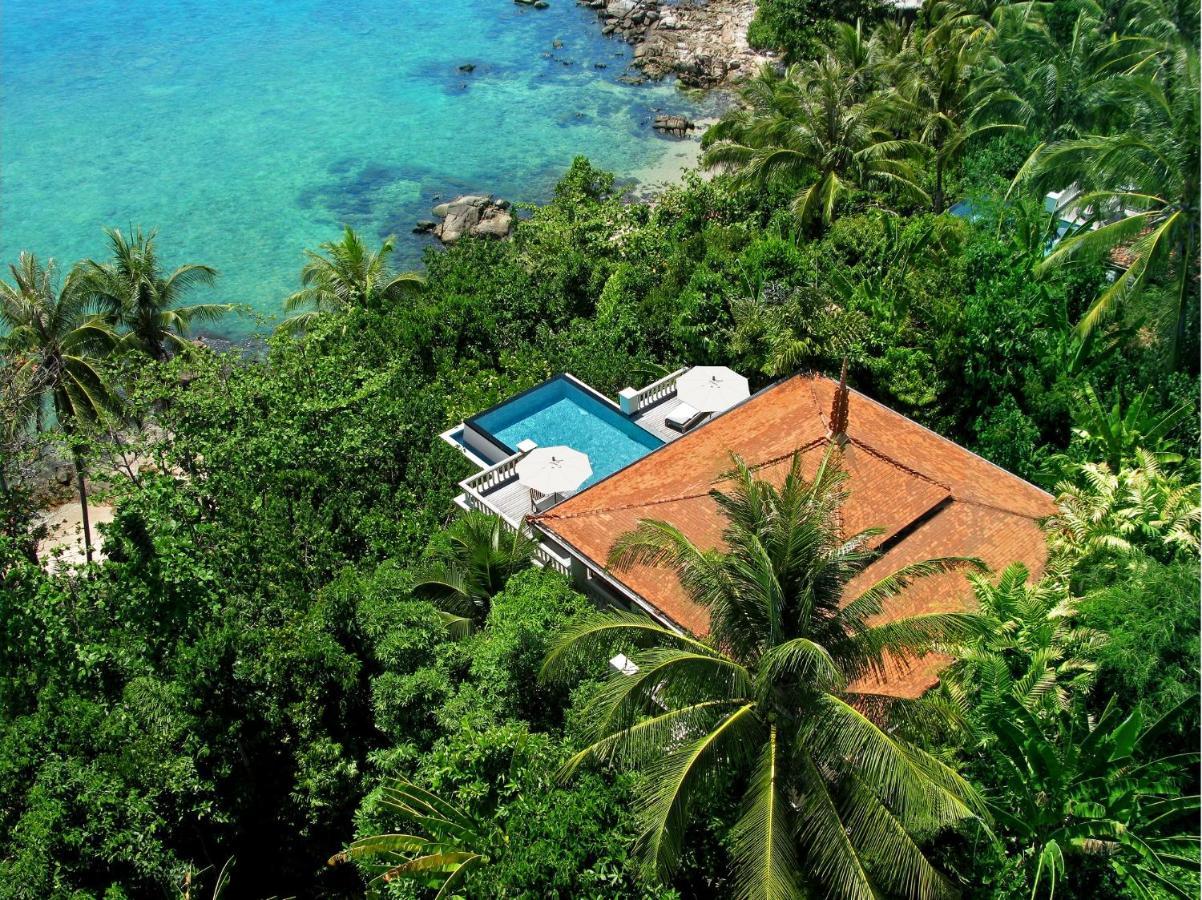 Villa avec Piscine au Bord de l'Océan