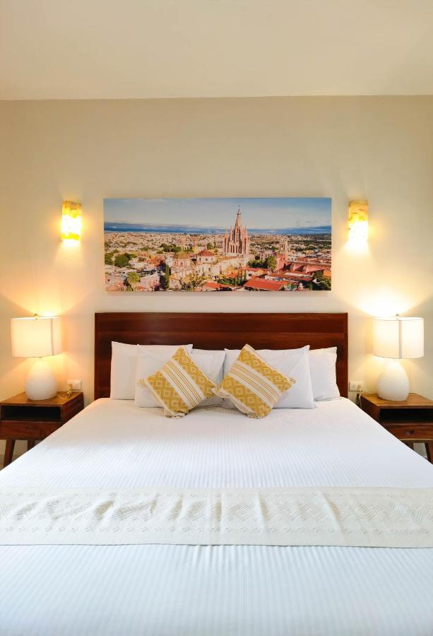 Suite Junior Doble con cama grande