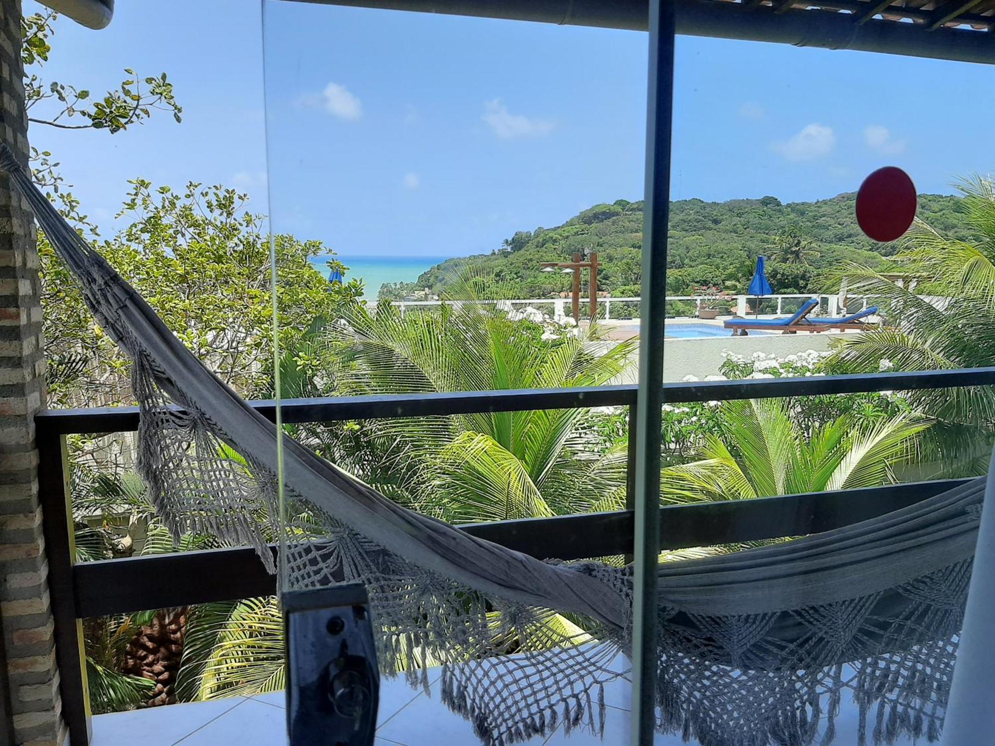 Apartamento com Vista do Mar