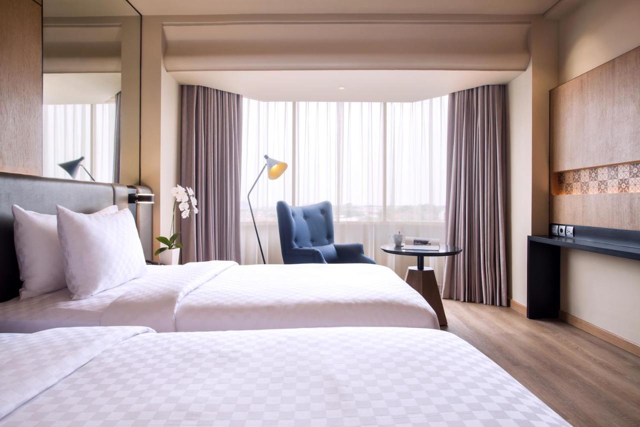 Privilege Tweepersoonskamer met 2 Aparte Bedden