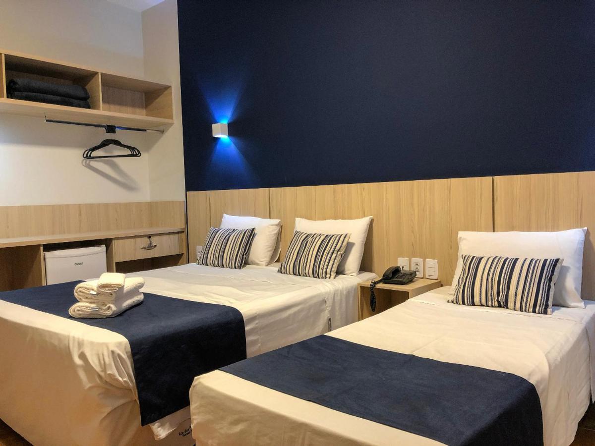 Chambre Double ou Lits Jumeaux