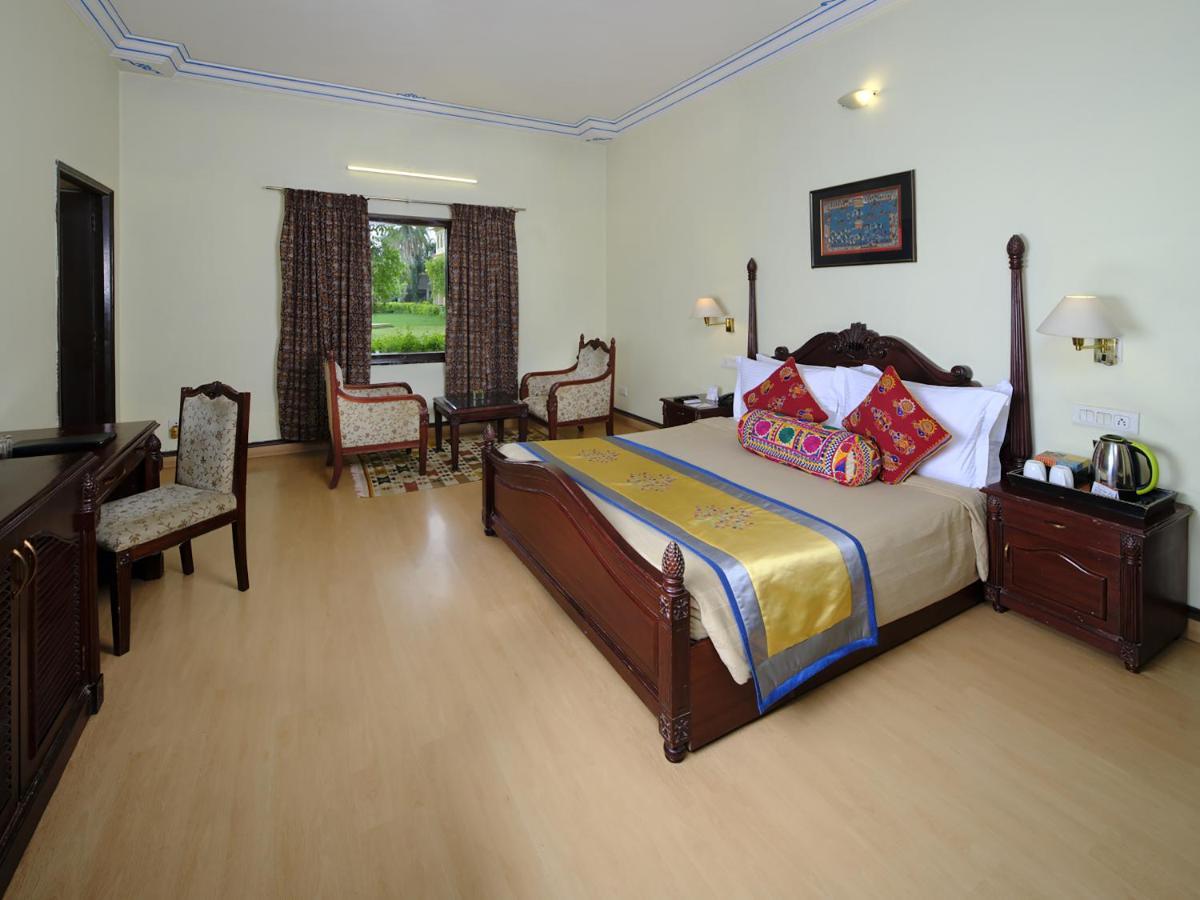 Superior Double Room with Hi-Tea with Cookies