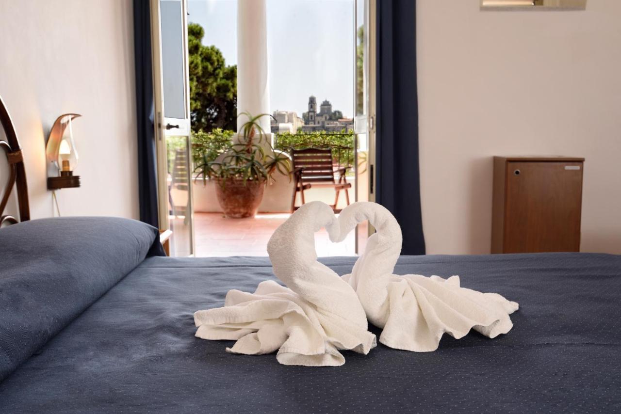 Standard Plus Double or Twin Room