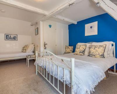 Chambre Triple avec Salle de Bains Privative