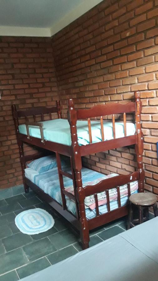 Chalé com 2 Quartos