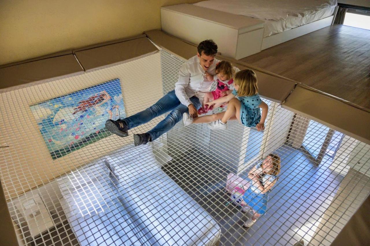 Family Double Room