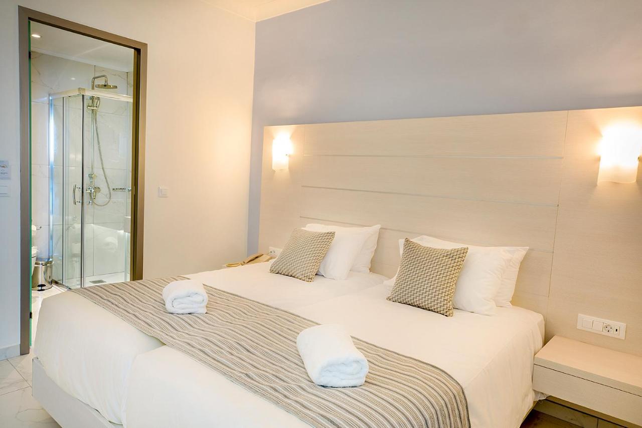 Twin Room Sea View