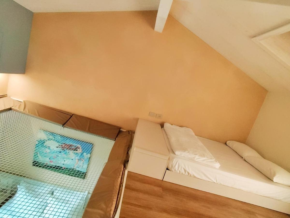 Family Double Room