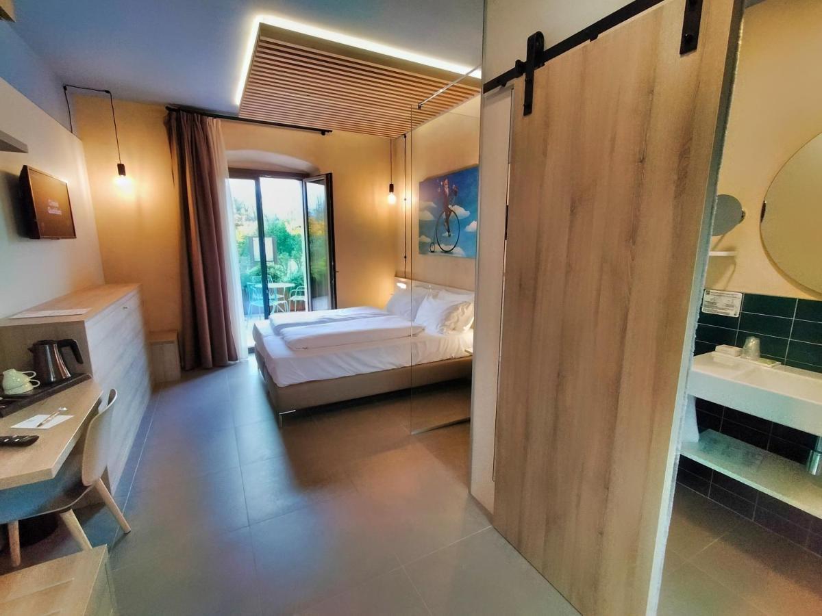 Double Room Garden View