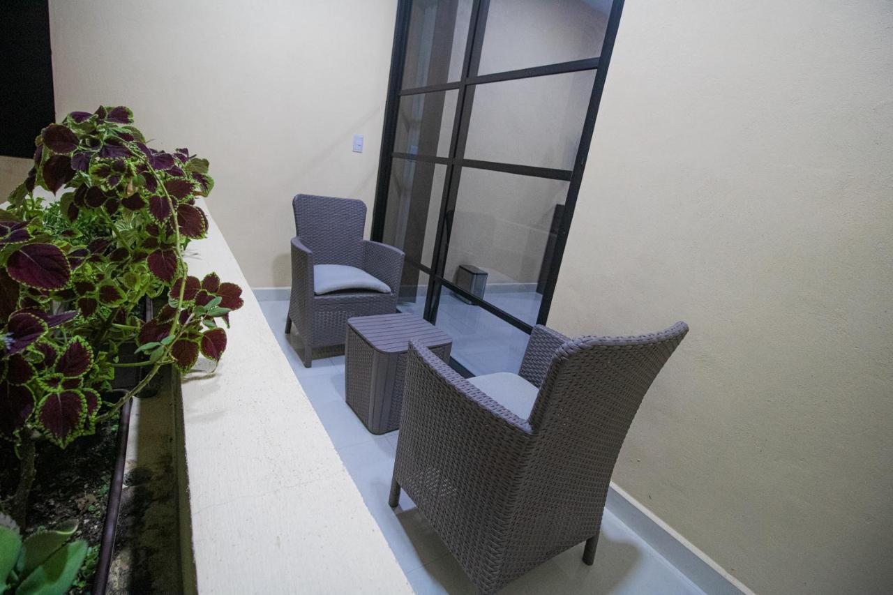 Superior Double Room Two Double Beds