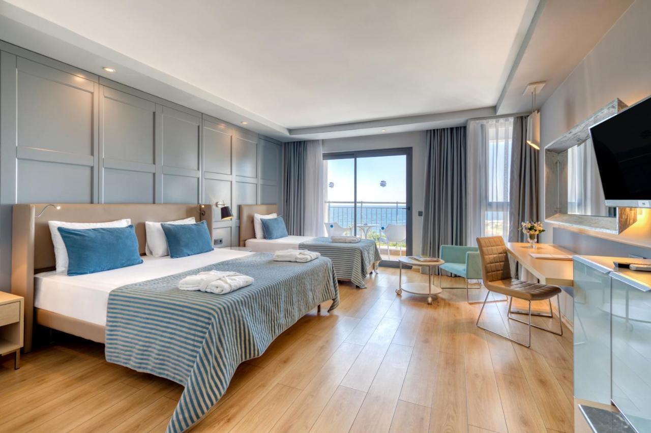 Chambre Triple - Vue sur Mer
