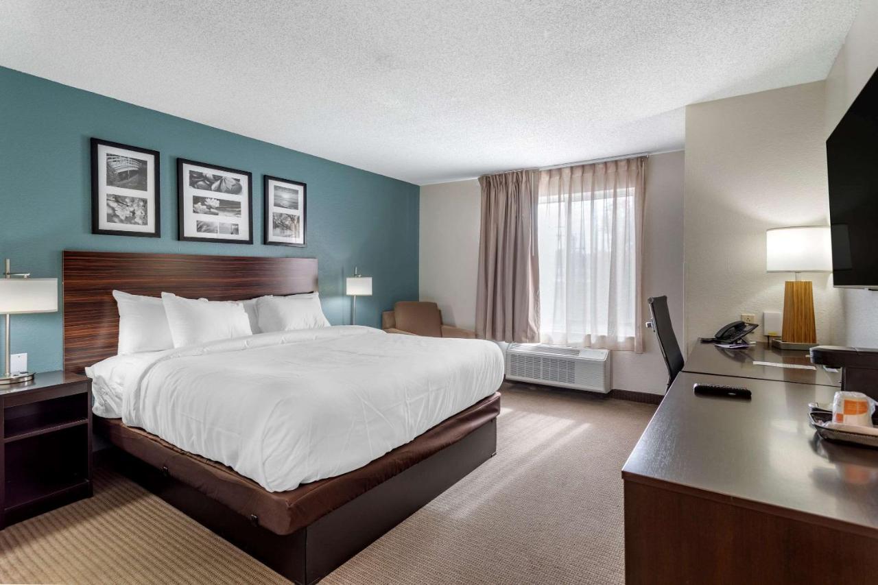 Efficiency King Room - Non-Smoking/Pet Friendly