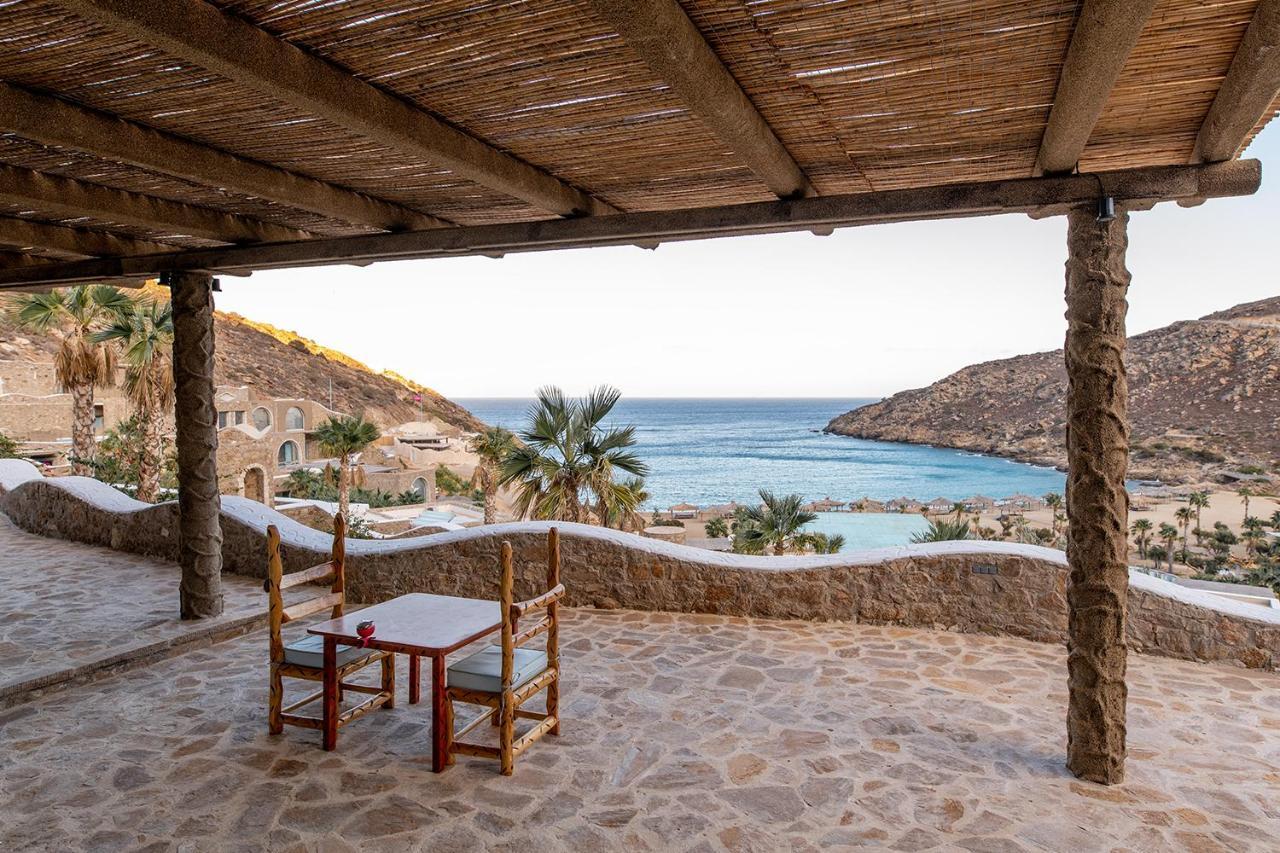 Suite Junior con vistas al mar
