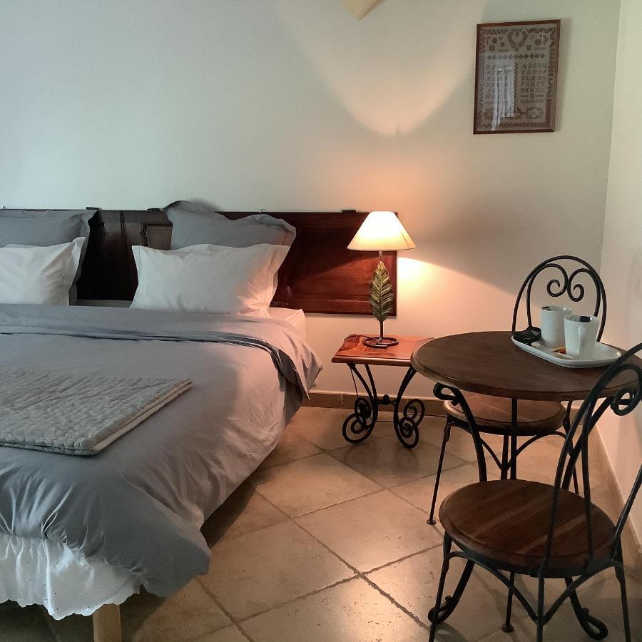Chambre Double - Vue sur Jardin